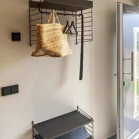 Modernes Mit Kamin Und Sauna Am Altdorfer See, Hunde Sind Herzlich Willkommen Feriehus *