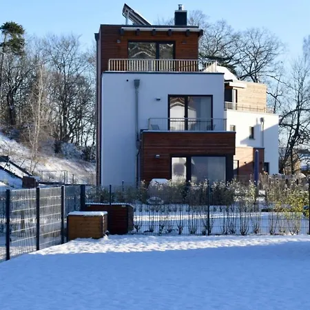 Feriehus Modernes Mit Kamin Und Sauna Am Altdorfer See, Hunde Sind Herzlich Willkommen