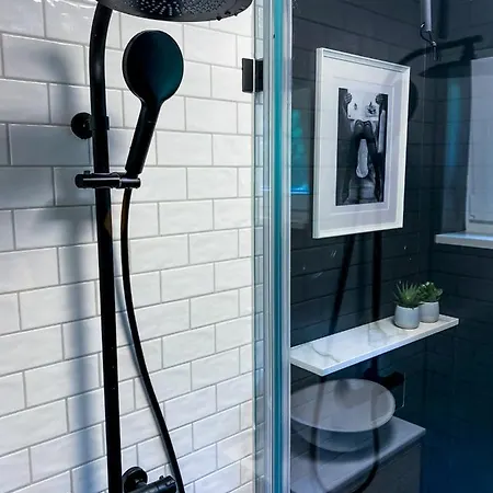 Modernes Mit Kamin Und Sauna Am Altdorfer See, Hunde Sind Herzlich Willkommen Feriehus