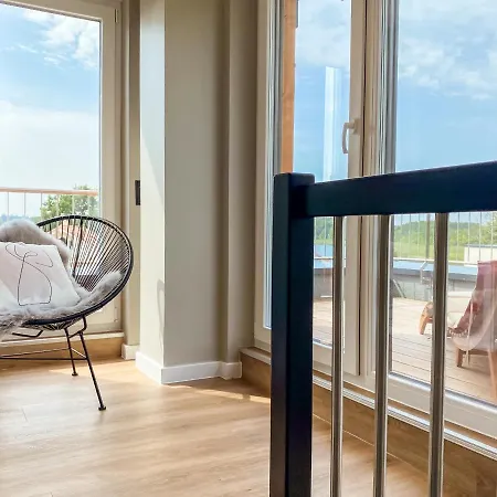 Modernes Mit Kamin Und Sauna Am Altdorfer See, Hunde Sind Herzlich Willkommen Krakow am See